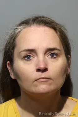 Mugshot of Tanya Marie Libby booked in Seminole County, Florida on October 7, 2026