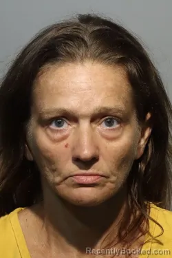 Mugshot of Heather Marie Quinn booked in Seminole County, Florida on October 7, 2026