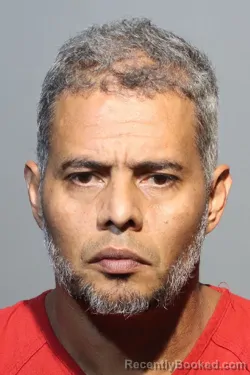 Mugshot of Pedro Kranwinkel-Rodriguez booked in Seminole County, Florida on October 8, 2026