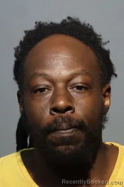 Mugshot of Cornelius Deabury Darden booked in Seminole County, Florida on October 8, 2026