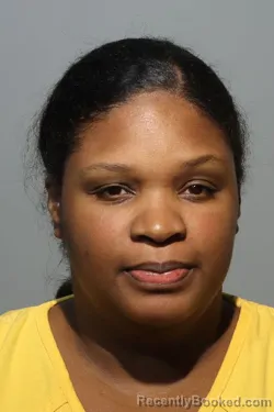 Mugshot of Khadijah Jere Leach booked in Seminole County, Florida on October 8, 2026