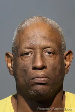 Mugshot of Lawrence Oliver Williams booked in Seminole County, Florida on October 9, 2026