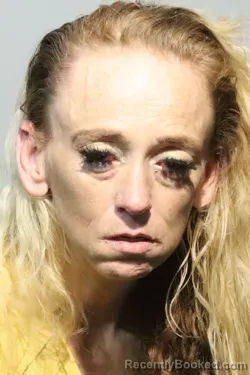 Mugshot of Stephanie Jean Kiley booked in Seminole County, Florida on October 10, 2026