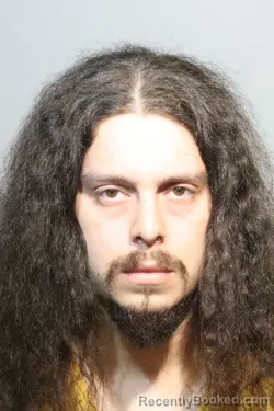 Mugshot of David Mejia booked in Seminole County, Florida on October 10, 2026