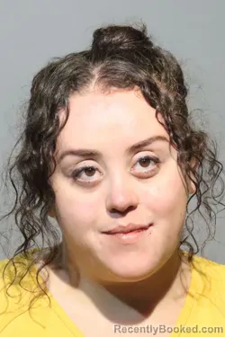 Mugshot of Rebecca Marie Graham booked in Seminole County, Florida on October 10, 2026