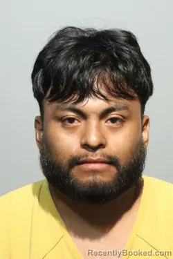 Mugshot of Carlos David Bernardo Maldonado booked in Seminole County, Florida on October 10, 2026