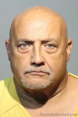 Mugshot of Edgar Damien Rosa booked in Seminole County, Florida on October 11, 2026