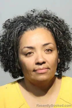 Mugshot of Jaykeana Latoria Brown booked in Seminole County, Florida on October 12, 2026
