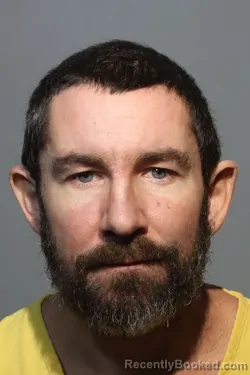 Mugshot of Donald Holt Fourson booked in Seminole County, Florida on October 12, 2026