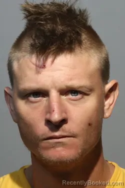 Mugshot of Bryan Mark Gilman booked in Seminole County, Florida on October 12, 2026