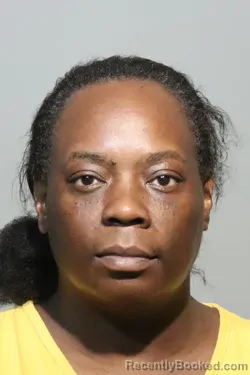 Mugshot of Tyronda Renea Burley booked in Seminole County, Florida on October 15, 2026