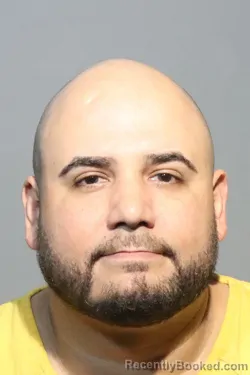 Mugshot of Jonathan Ramos booked in Seminole County, Florida on October 15, 2026