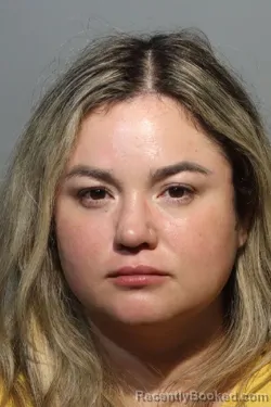 Mugshot of Marylou Davis booked in Seminole County, Florida on October 18, 2026