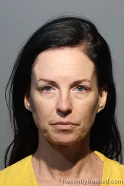 Mugshot of Lara Hope Black booked in Seminole County, Florida on October 18, 2026