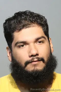 Mugshot of Leonel Gomez Rodriguez booked in Seminole County, Florida on October 19, 2026