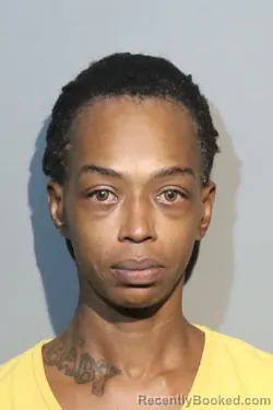 Mugshot of Deshawn Olivia Browdy booked in Seminole County, Florida on October 19, 2026