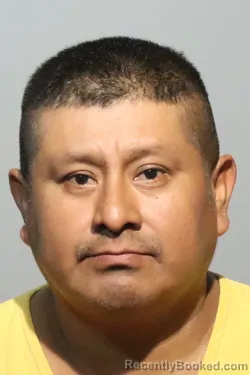 Mugshot of Rafael Luna Cruz booked in Seminole County, Florida on October 19, 2026