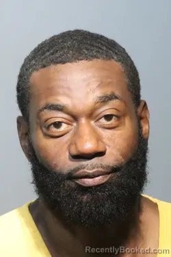 Mugshot of Melvin Varnell Williams booked in Seminole County, Florida on October 20, 2026