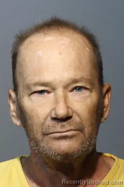 Mugshot of Michael Steven Yurkovic booked in Seminole County, Florida on October 21, 2026