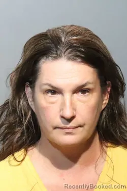 Mugshot of Jennifer Elaine Porrata booked in Seminole County, Florida on October 23, 2026