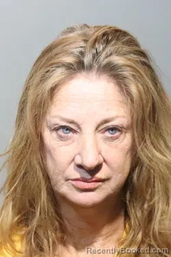 Mugshot of Christi Reeder Tindle booked in Seminole County, Florida on October 24, 2026