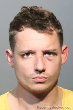 Mugshot of Ryan Angus Macgregor booked in Seminole County, Florida on October 24, 2026