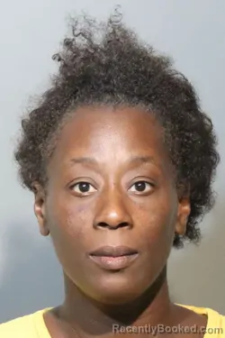 Mugshot of Quantavia Marshay Jackson booked in Seminole County, Florida on October 25, 2026