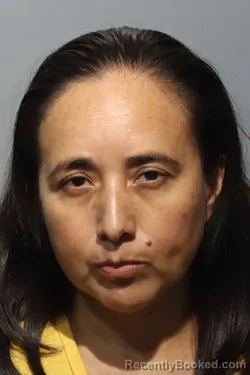 Mugshot of Erika Torres booked in Seminole County, Florida on October 26, 2026