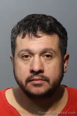 Mugshot of Antonio Arroyo-Perez booked in Seminole County, Florida on October 26, 2026