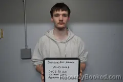 Mugshot of ALLEN SEBASTAIN BLACKBURN