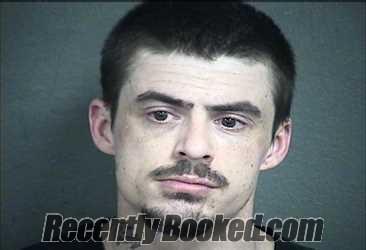 Booking photo from Wyandotte County, Kansas