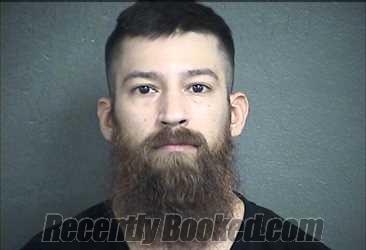 Booking photo from Wyandotte County, Kansas