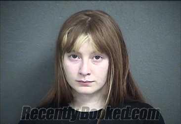 Booking photo from Wyandotte County, Kansas