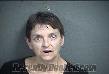 Booking photo from Wyandotte County, Kansas