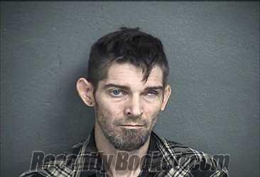 Booking photo from Wyandotte County, Kansas