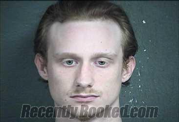 Booking photo from Wyandotte County, Kansas