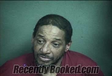 Booking photo from Wyandotte County, Kansas