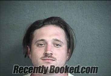 Booking photo from Wyandotte County, Kansas
