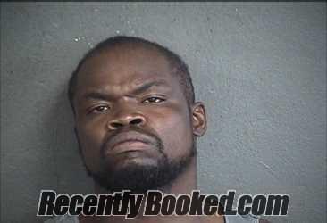 Booking photo from Wyandotte County, Kansas