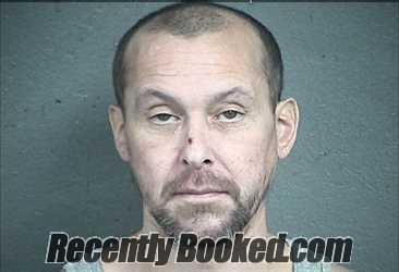 Booking photo from Wyandotte County, Kansas