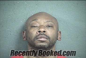 Booking photo from Wyandotte County, Kansas