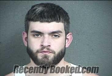 Booking photo from Wyandotte County, Kansas