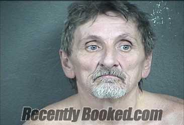 Booking photo from Wyandotte County, Kansas