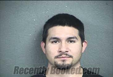 Booking photo from Wyandotte County, Kansas