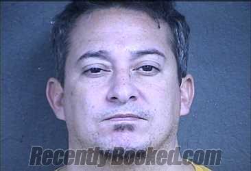 Booking photo from Wyandotte County, Kansas