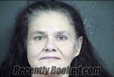 Booking photo from Wyandotte County, Kansas