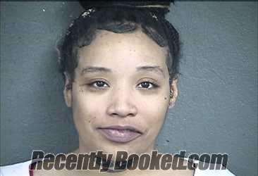 Booking photo from Wyandotte County, Kansas