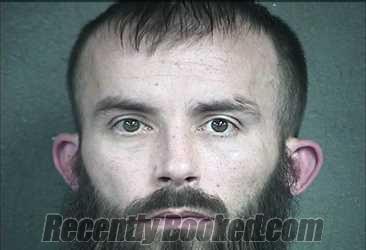 Booking photo from Wyandotte County, Kansas