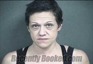 Booking photo from Wyandotte County, Kansas