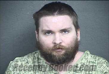 Booking photo from Wyandotte County, Kansas